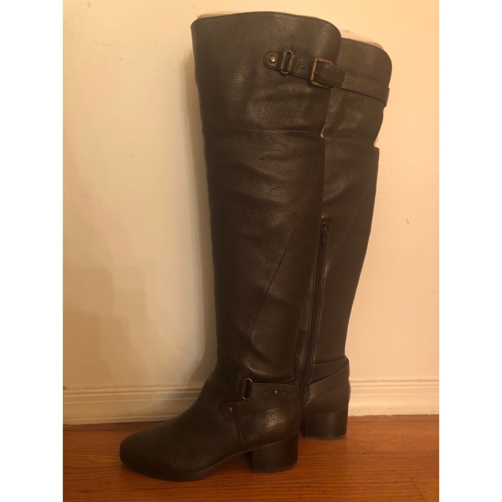 SOLD ❗️Nine West Over the Knee Boots - Picture 2 of 8